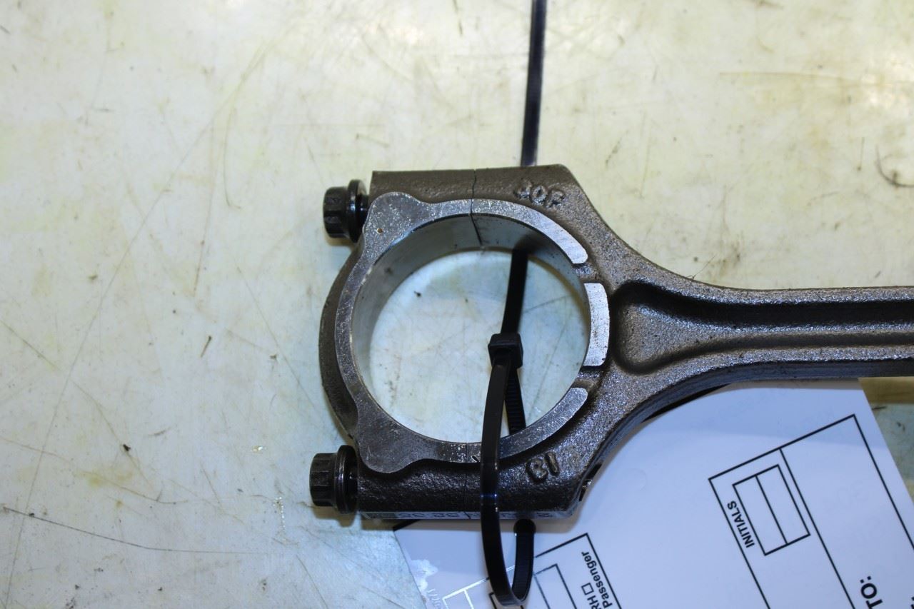 2020-2022 Kia Soul LX 2.0L Engine Piston No 1 w/ Connecting Rod 23510-2E420 OEM - Alshned Auto Parts