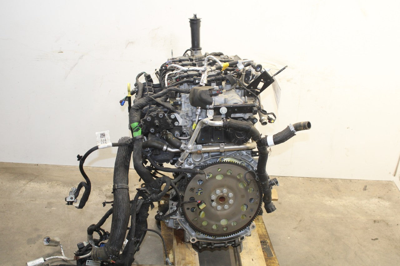 2020-2024 Chevrolet Blazer 2LT 2.0L FWD Engine Motor VIN 4 8th digit opt LSY 56K - Alshned Auto Parts