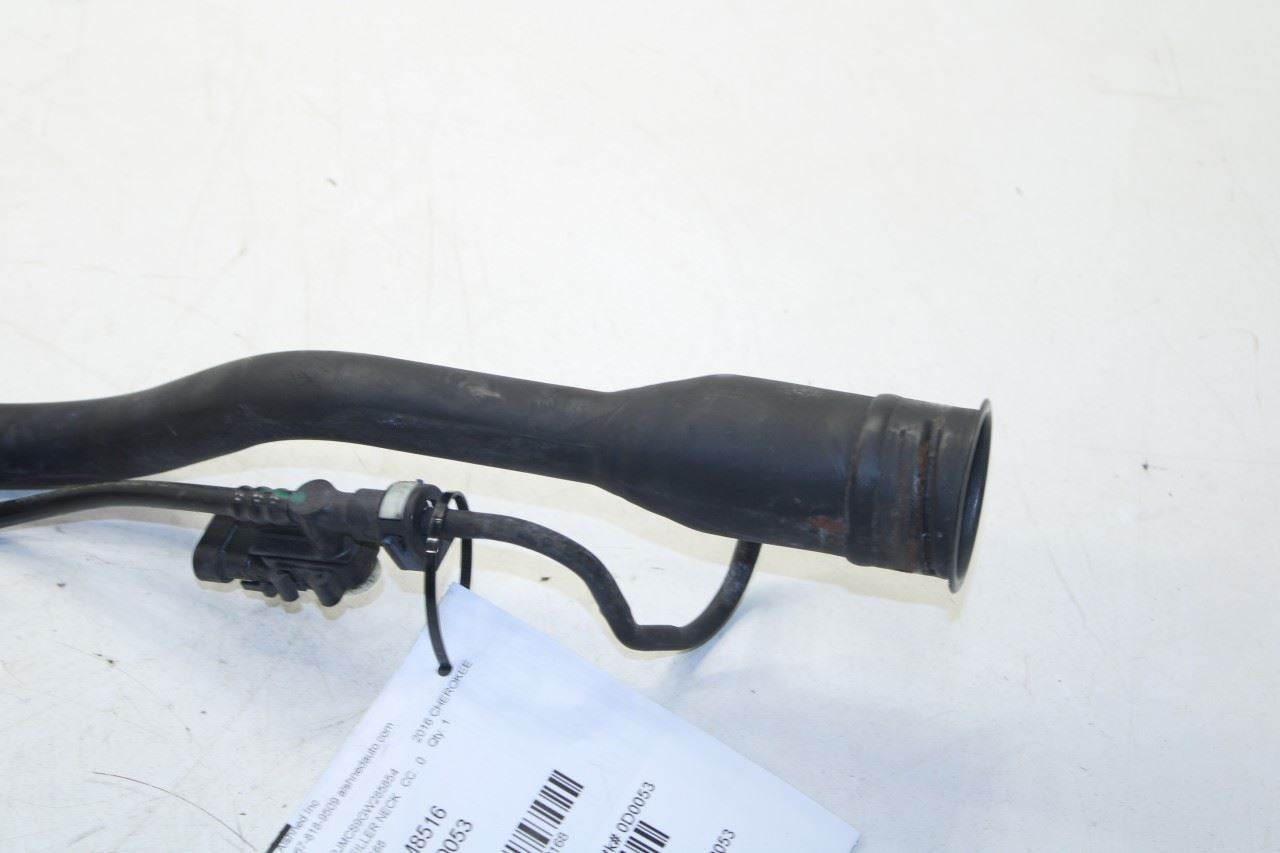 14-18 Jeep Cherokee 75th Anniversary 3.2L Fuel Filler Neck Tube Pipe 68154480AE - Alshned Auto Parts