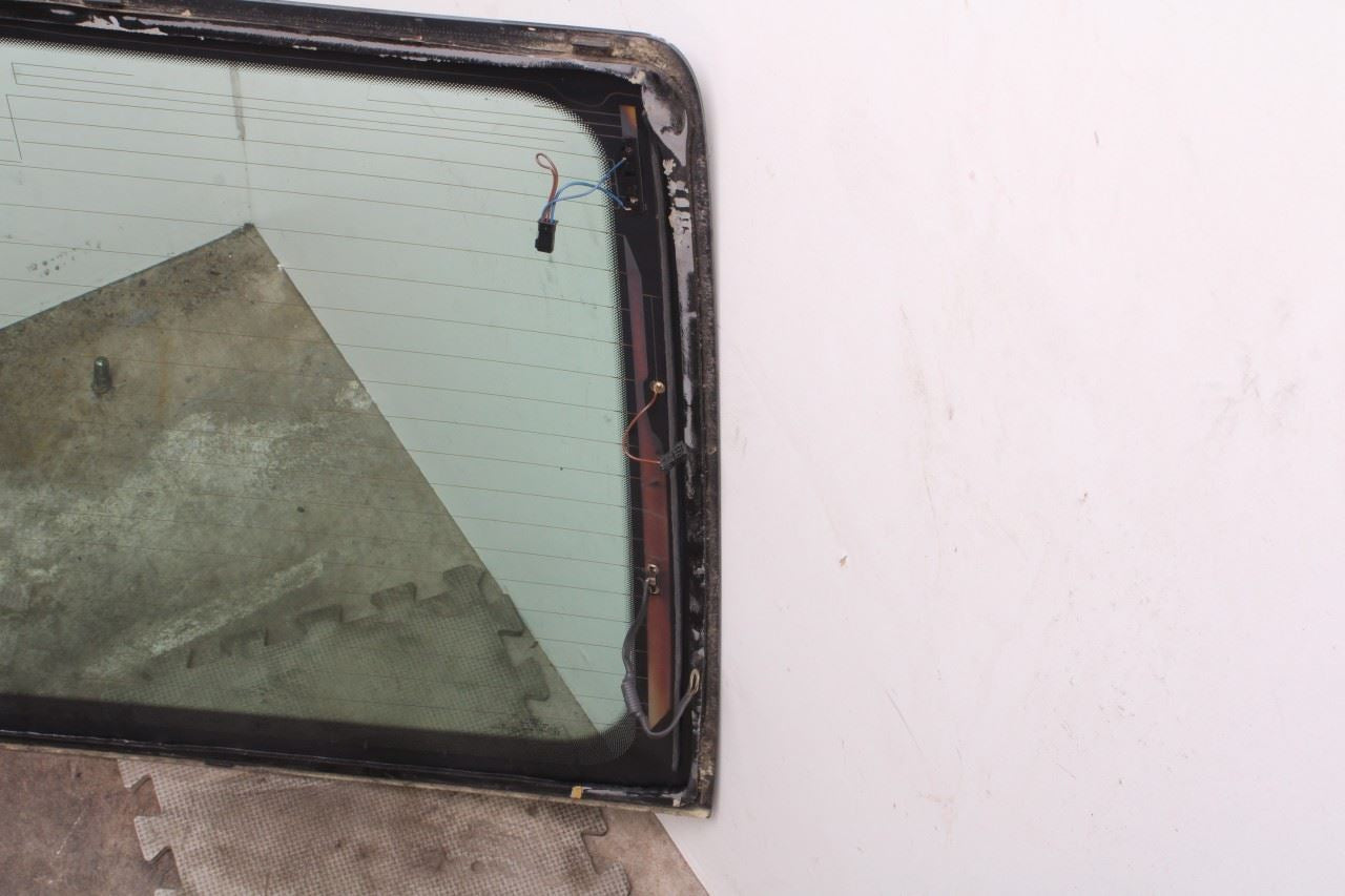 2010-2016 Audi S4 Premium Plus Sedan Rear Back Window Glass 8K5845501NVB OEM7