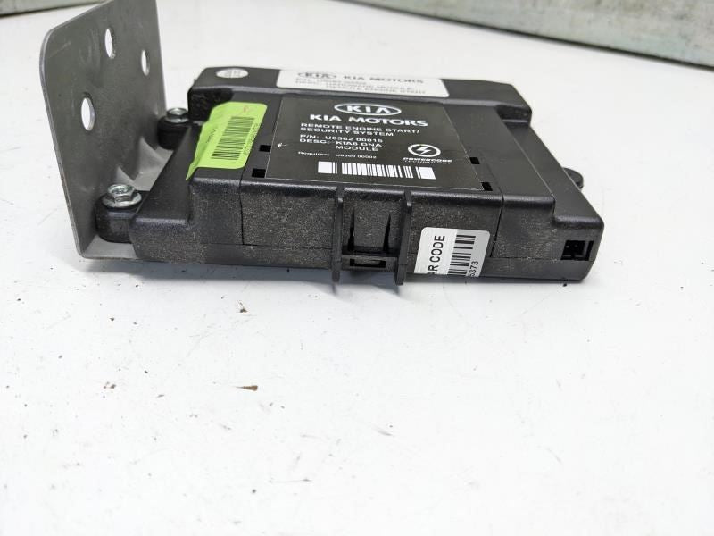 2013 Kia Soul Remote Engine Start Control Module U8562-00015 OEM - Alshned Auto Parts