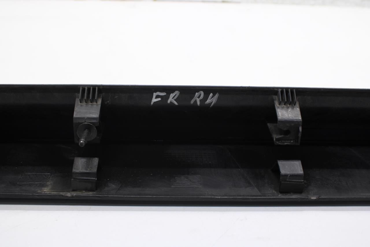 2015-2020 Nissan Pathfinder SV Front Right Side Rocker Panel Molding 80876-9PB0A - Alshned Auto Parts