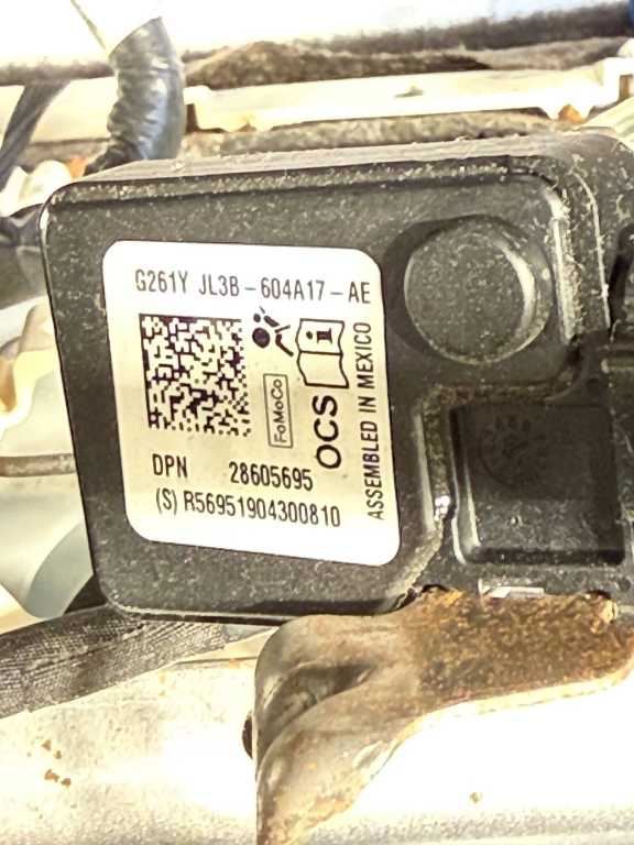 2018-20 Ford F150 XL Front Passenger Right Side Seat Complete JL3Z-9661704-A OEM - Alshned Auto Parts