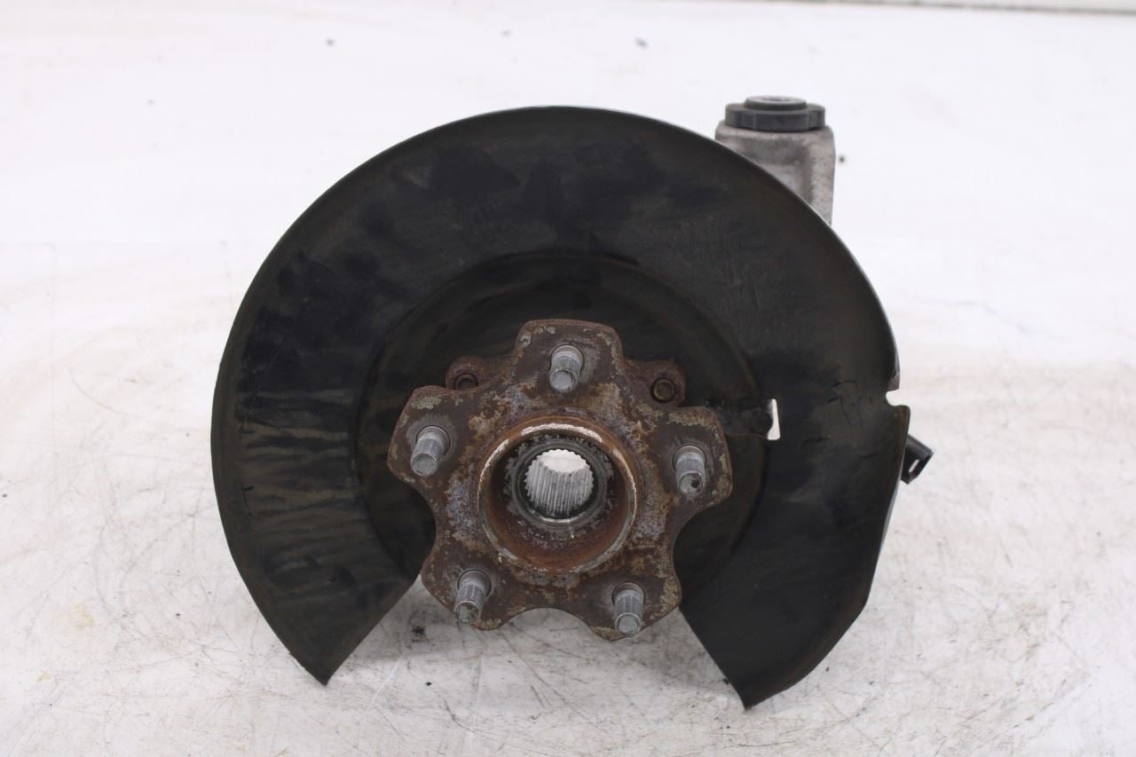 2019-2025 Infiniti QX50 ESSENTIAL Rear Left Driver Side Spindle Knuckle Hub - Alshned Auto Parts