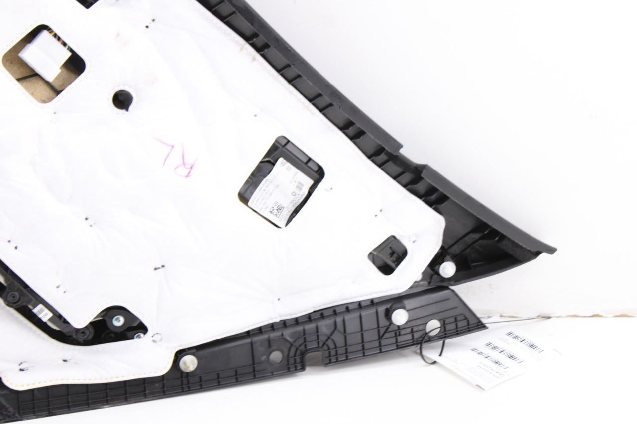 2018-2021 Kia Stinger GT2 AWD Rear Left Side Door Trim Panel 83301-J5150CCK OEM - Alshned Auto Parts