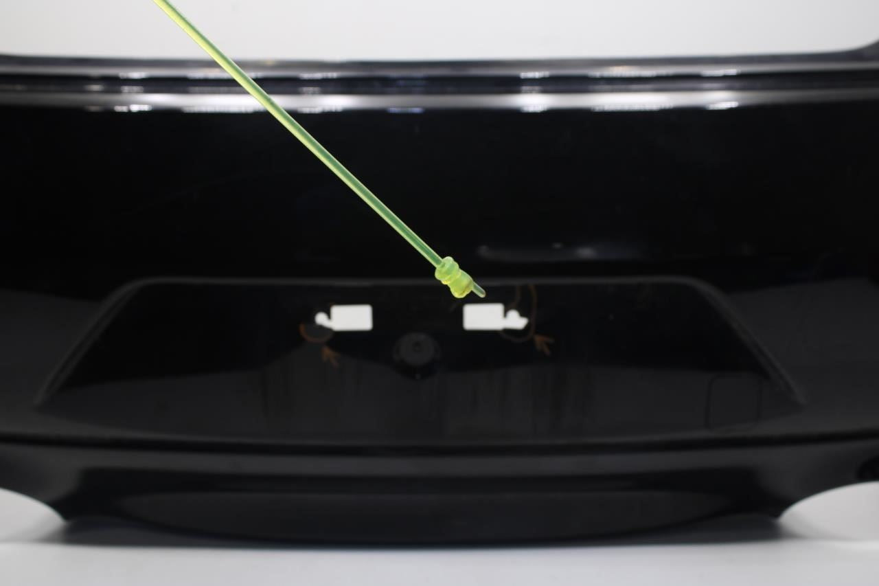 2017-2022 Infiniti Q60 Luxe Rear Bumper Cover 85022-5CA0H OEM *ReaD* - Alshned Auto Parts
