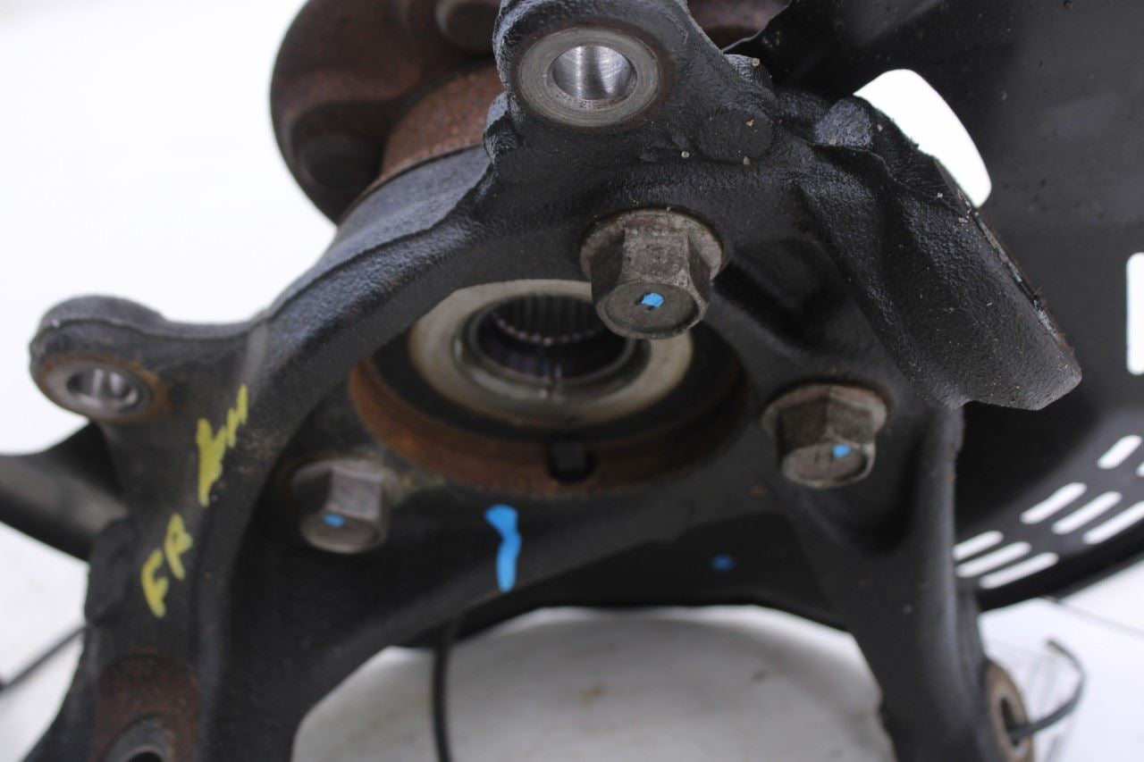 2019-2024 Toyota Corolla LE 2.0L FWD Front Left Side Spindle Knuckle Hub *ReaD*10