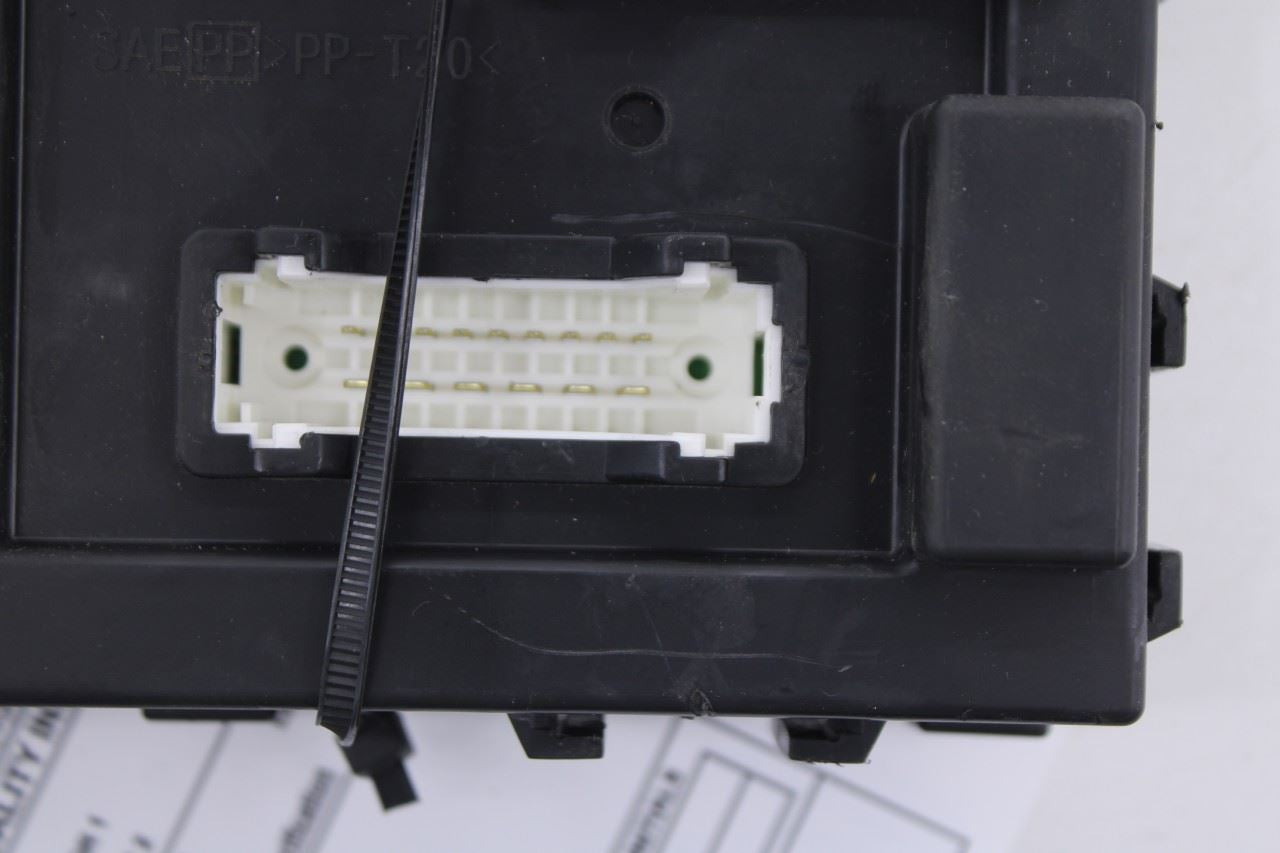 2015-2019 Nissan Sentra SV Body Computer Control Module BCM BCU 284B1-3SH2A OEM5