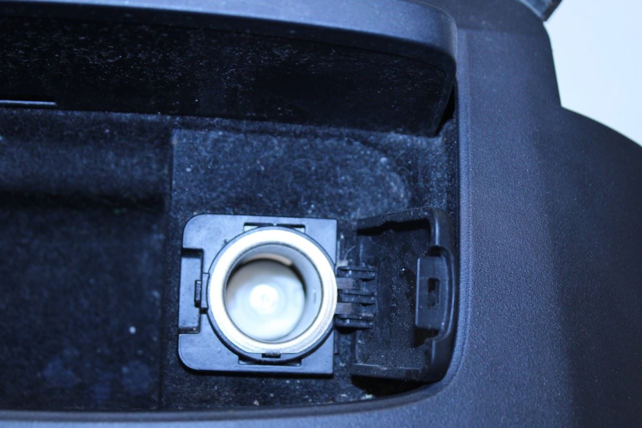 2017-20 Acura MDX Advance Center Console Shifter Bezel Trim Panel w/ Cup Holder - Alshned Auto Parts
