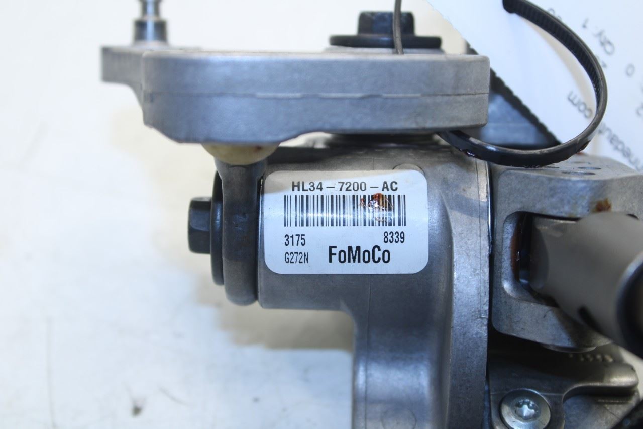 2018-2020 Ford F150 XL Super Cab Steering Column Auto Transmission Shifter Lever - Alshned Auto Parts