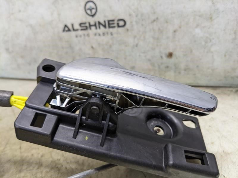 11-22 Jeep Grand Cherokee Overland Front Left Door Lock Latch Actuator w/ Handle - Alshned Auto Parts