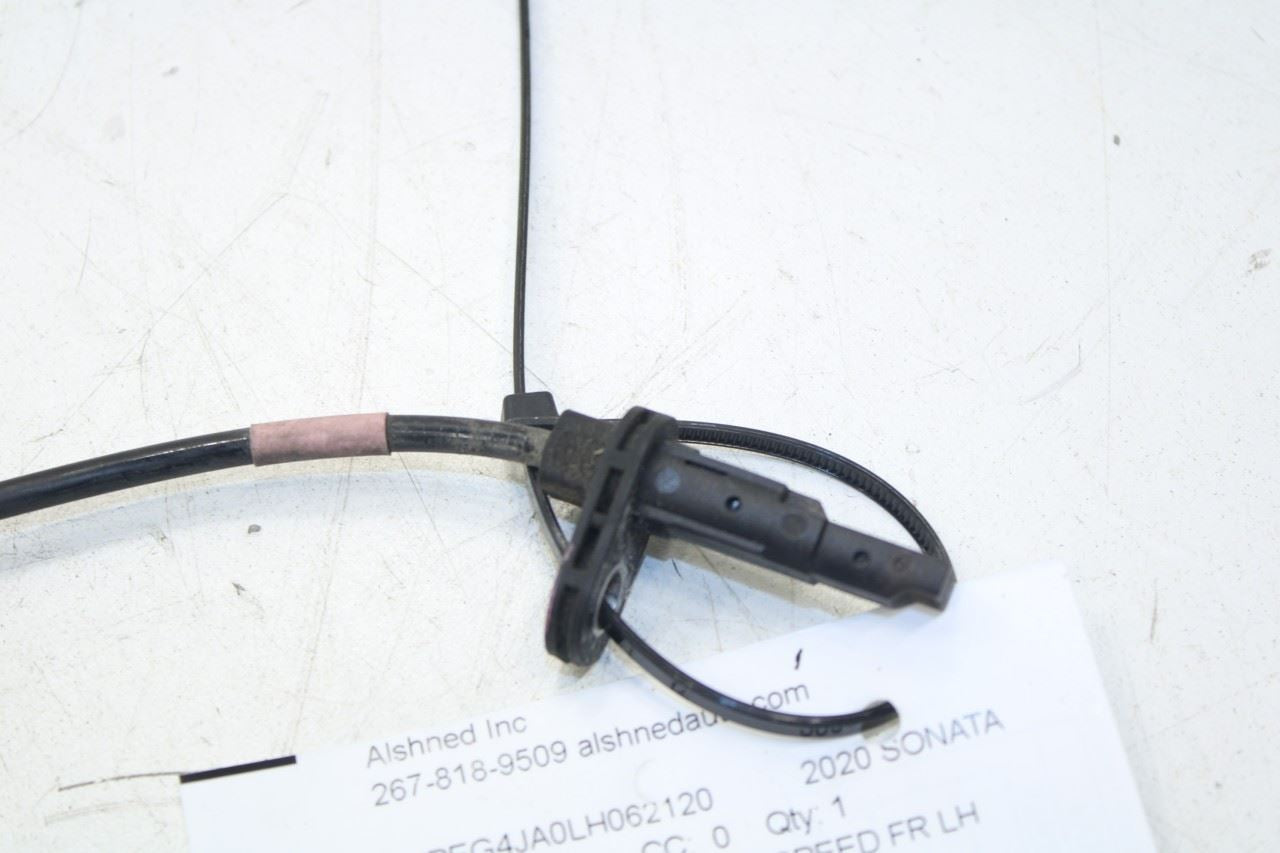2020-2023 Hyundai Sonata SE Front Left ABS Wheel Speed Sensor 58930-L1000 OEM - Alshned Auto Parts