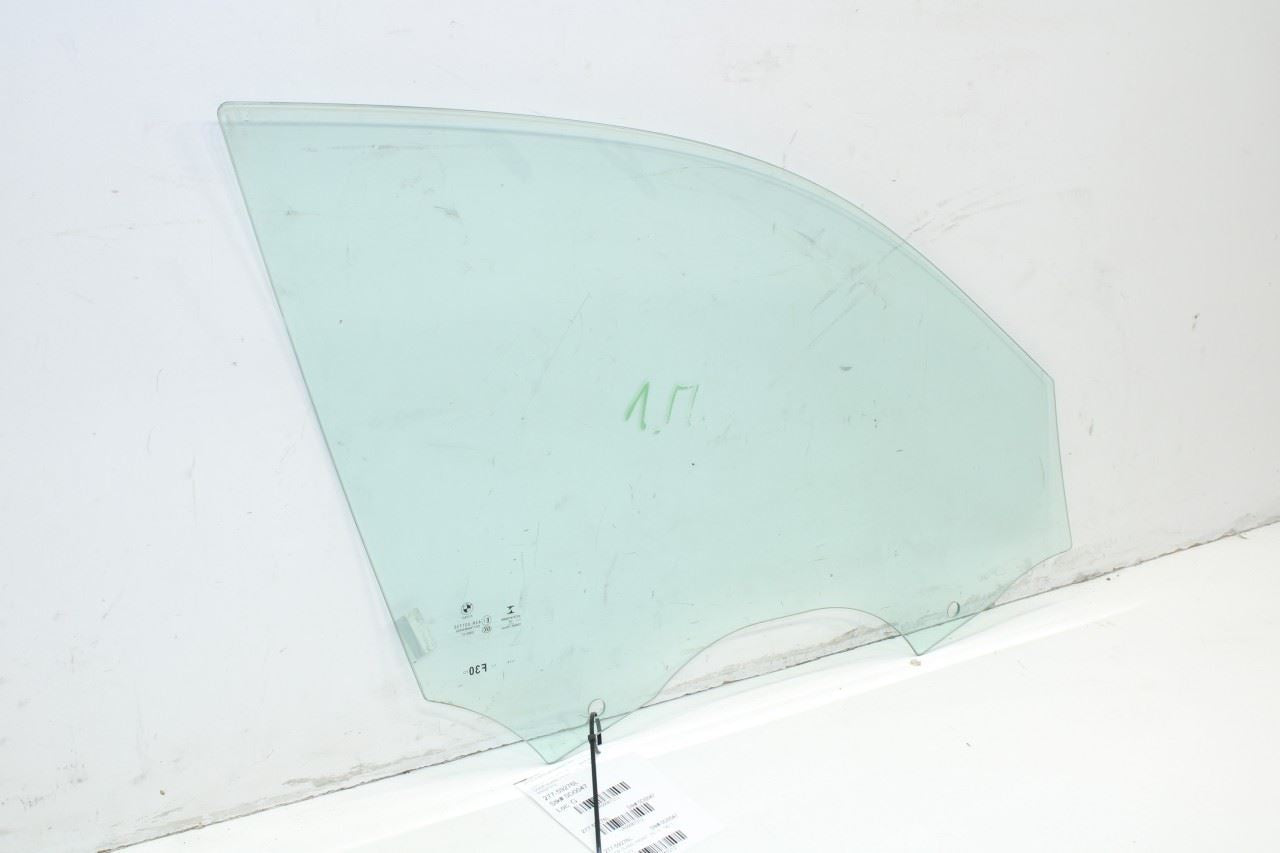 2013-2016 BMW 328I xDrive SULEV Front Left Side Door Window Glass 51337259825 - Alshned Auto Parts