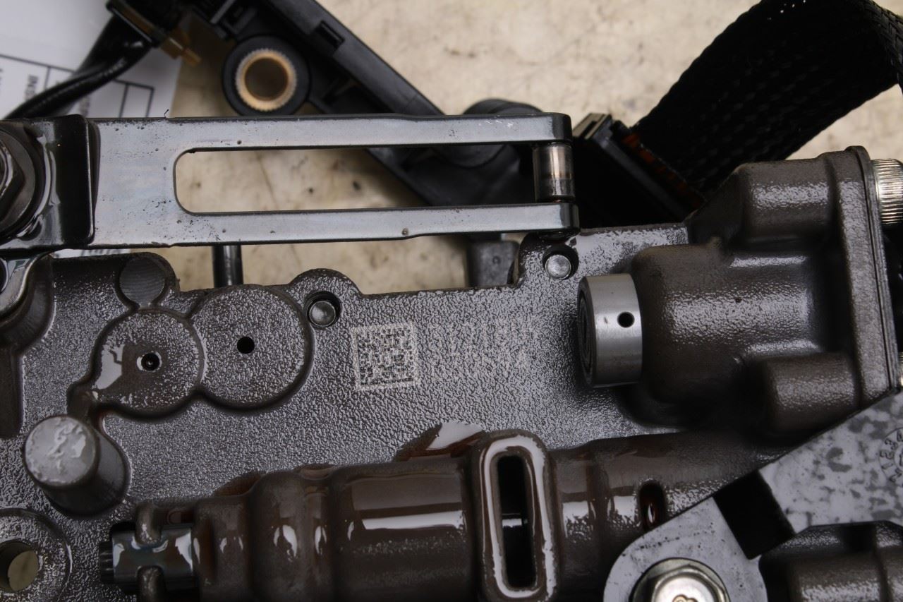 15-20 Kia Optima LX 2.4L FWD 6-Spd Auto Transmission Valve Body 69K 46210-3B800 - Alshned Auto Parts