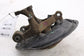 11-18 Volkswagen Jetta Sport 1.8L FWD Rear Passenger RH Side Spindle Knuckle Hub - Alshned Auto Parts