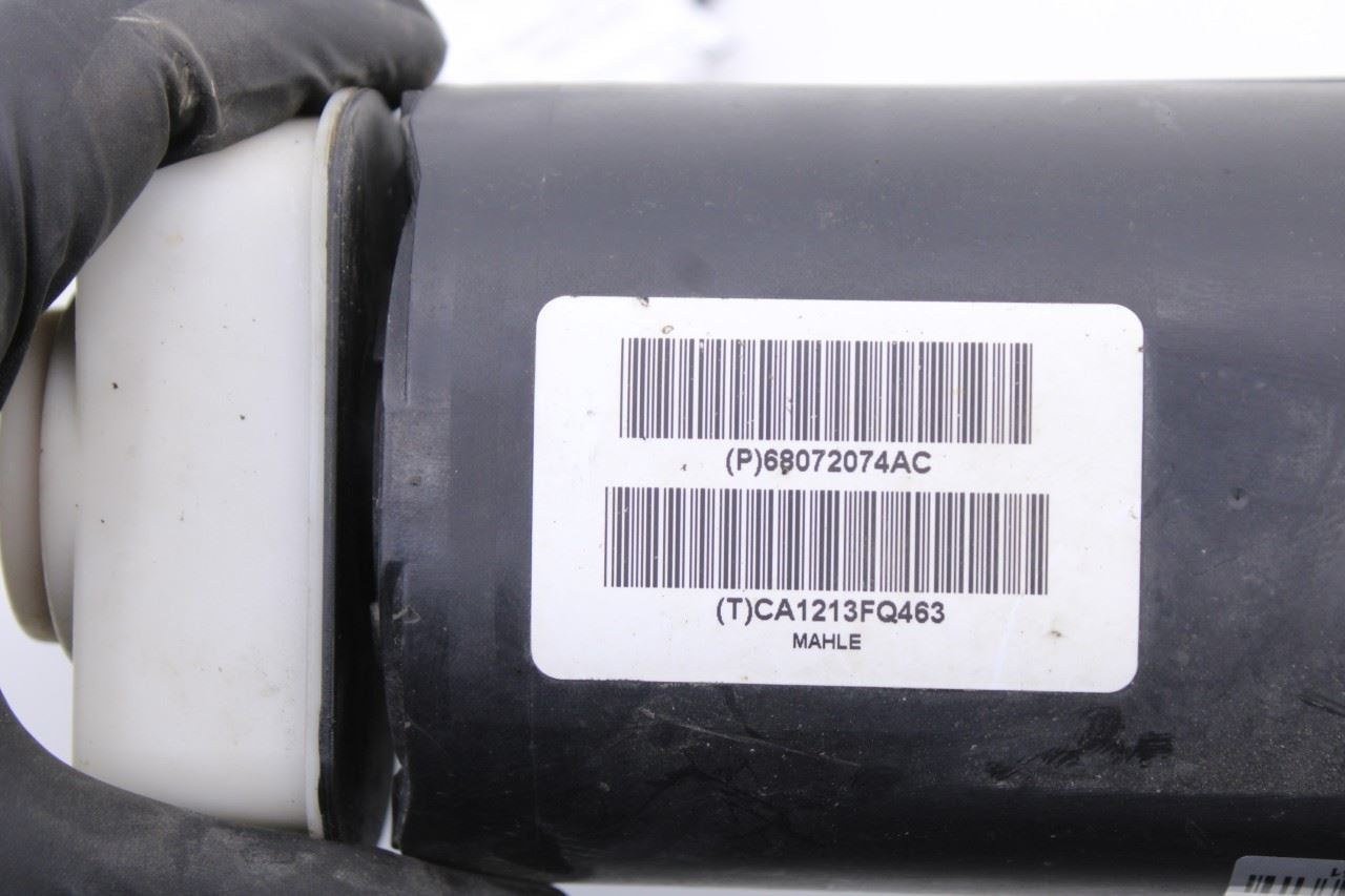 2012-2017 Jeep Wrangler Unlimited Sport 3.6L Fuel Vapor Canister 68072074AC OEM - Alshned Auto Parts