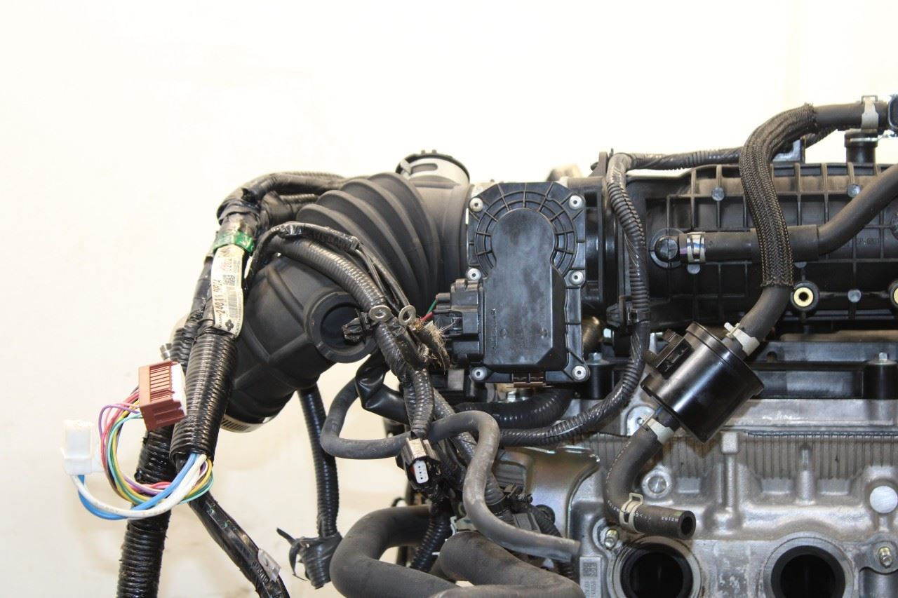 2020-2022 Nissan Rogue Sport SL 2.0L AWD Engine Motor VIN B 4th digit MR20DD 39K - Alshned Auto Parts