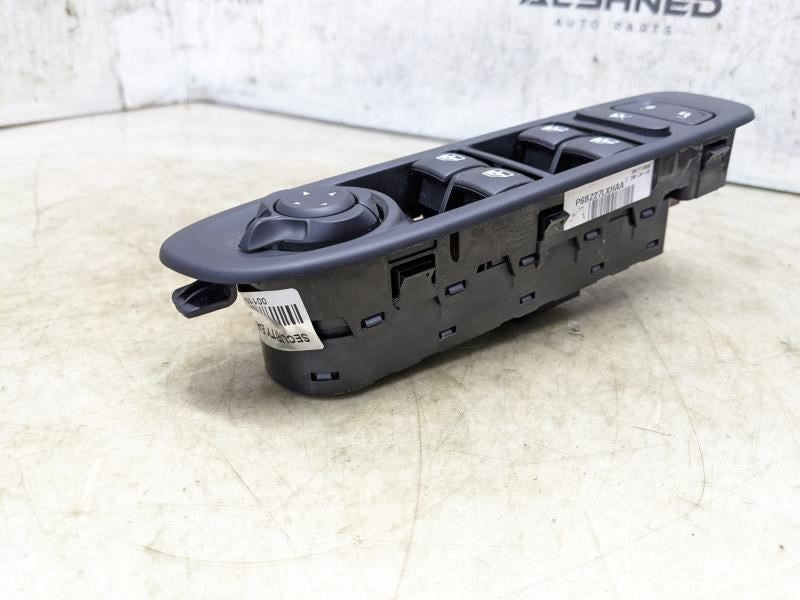 2017-2020 Jeep Compass Front Left Master Power Window Switch 6BZ27LXHAA OEM - Alshned Auto Parts