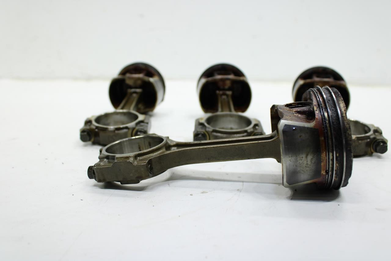 2019-22 Buick Encore 1.4L AWD Engine Piston w/ Connecting Rod Set of 4 12705612 - Alshned Auto Parts