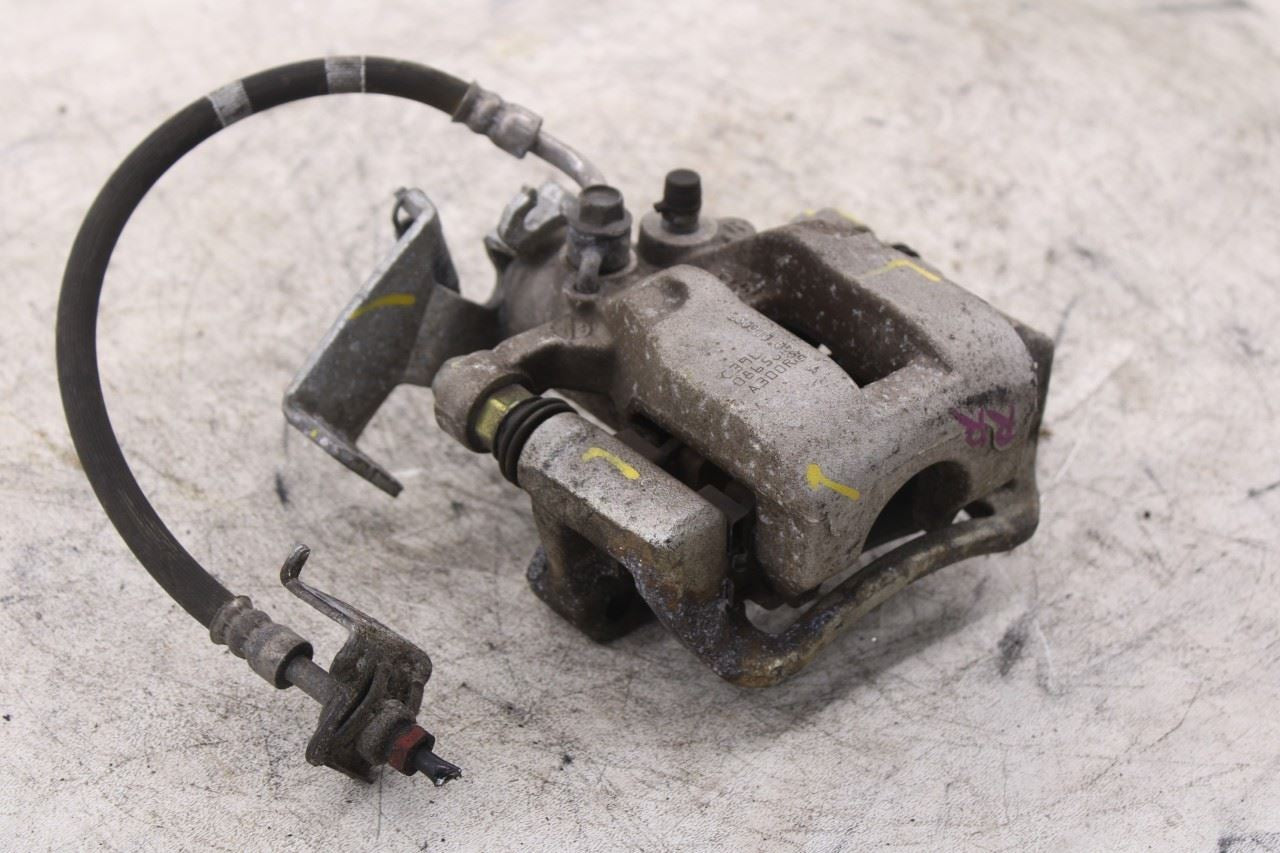 2021-2026 Hyundai Elantra SE Rear Right Passenger Side Disc Brake Caliper2