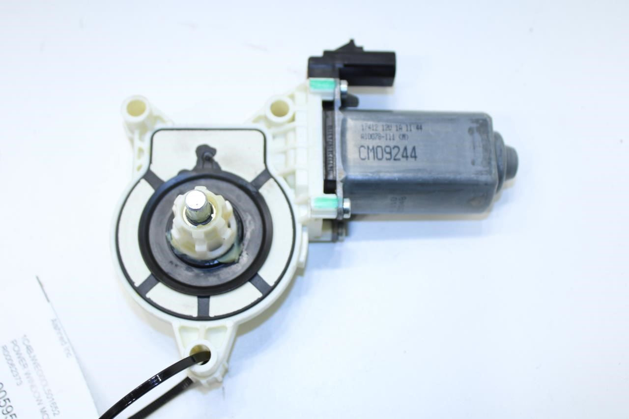 2007-2018 Jeep Wrangler Sahara Rear LH Door Power Window Motor 68014953AA OEM - Alshned Auto Parts