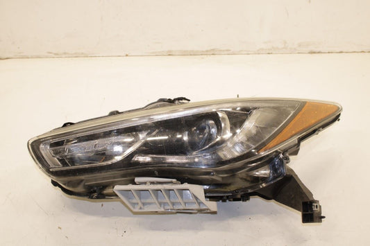 16-19 Infiniti QX60 Pure Front Driver Left Side LED Headlight Lamp *ReaD AS IS* - Alshned Auto Parts