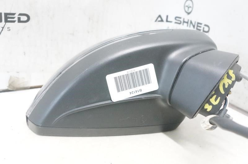 2015-2018 Audi A3 Passenger Right Side Rear View Mirror 8V7-857-410-AA-9B9 OEM - Alshned Auto Parts