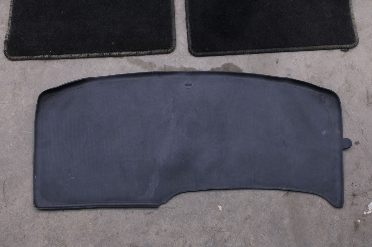14-15 Dodge Durango SXT Front Rear RH and LH Side Interior Carpet Floor Mats Set6