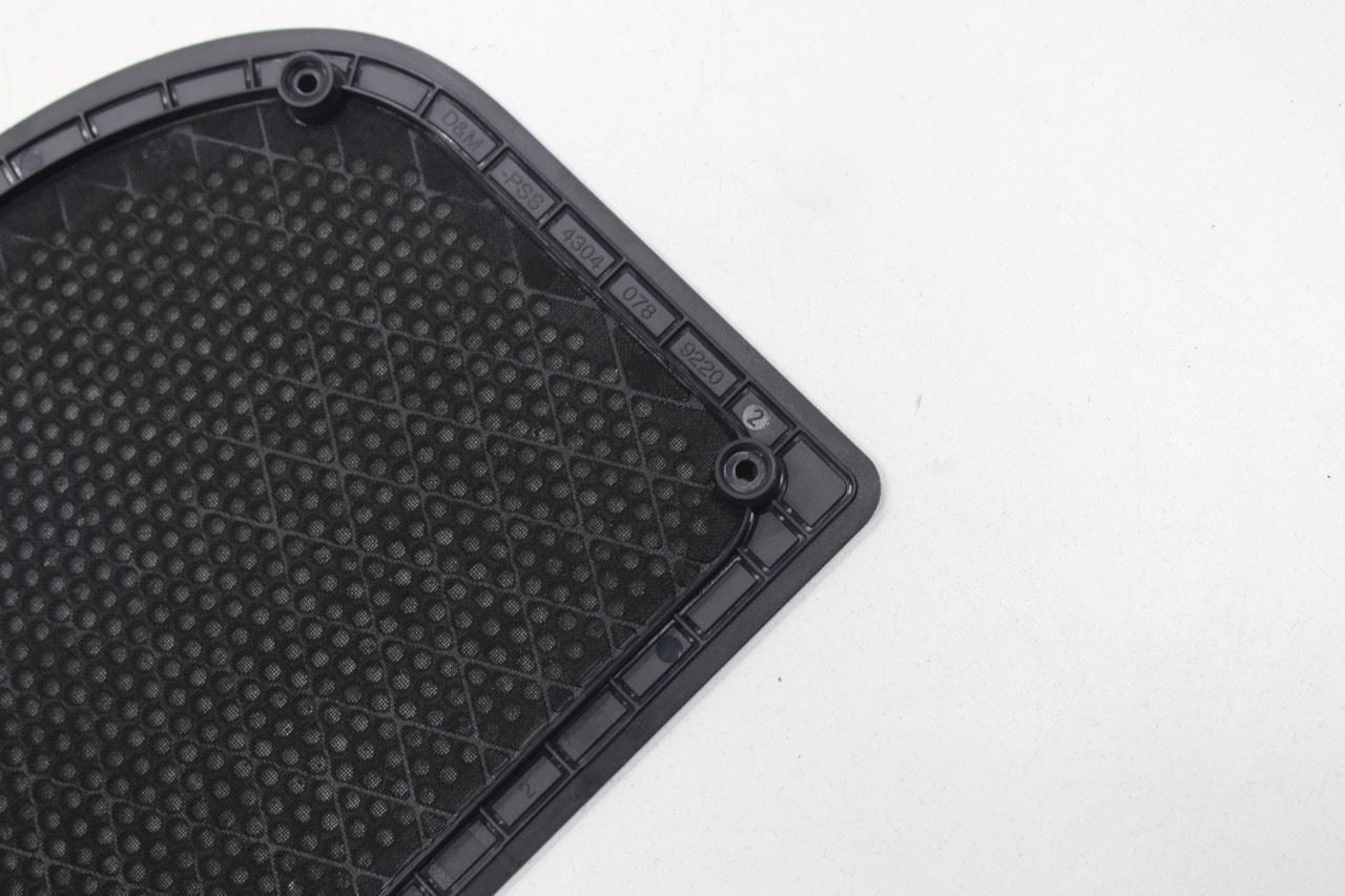 10-15 BMW 750I xDrive Central RH and LH Speaker Subwoofer Trim Cover 65139151960 - Alshned Auto Parts