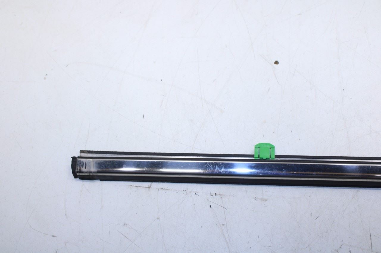 14-20 Acura MDX Advance Front Right Side Door Run Channel w/ Belt Outer Molding - Alshned Auto Parts