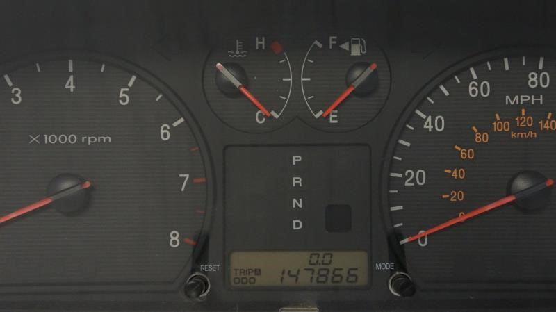 01-05 Hyundai Sonata Speedometer Gauge Instrument Cluster 147K Mile 94001-3D471 - Alshned Auto Parts