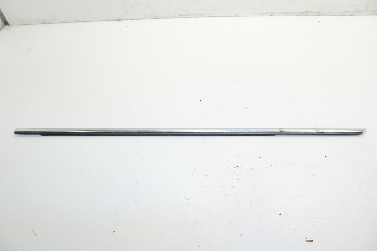 2012-16 BMW 328i xDrive Front Left Door Window Run Channel w/ Belt Seal Molding - Alshned Auto Parts