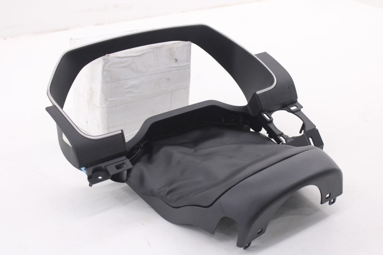 22-23 Ford F150 XLT SuperCrew Left Dash Gauge Cluster Bezel NL3B15044D70AB *ReaD3