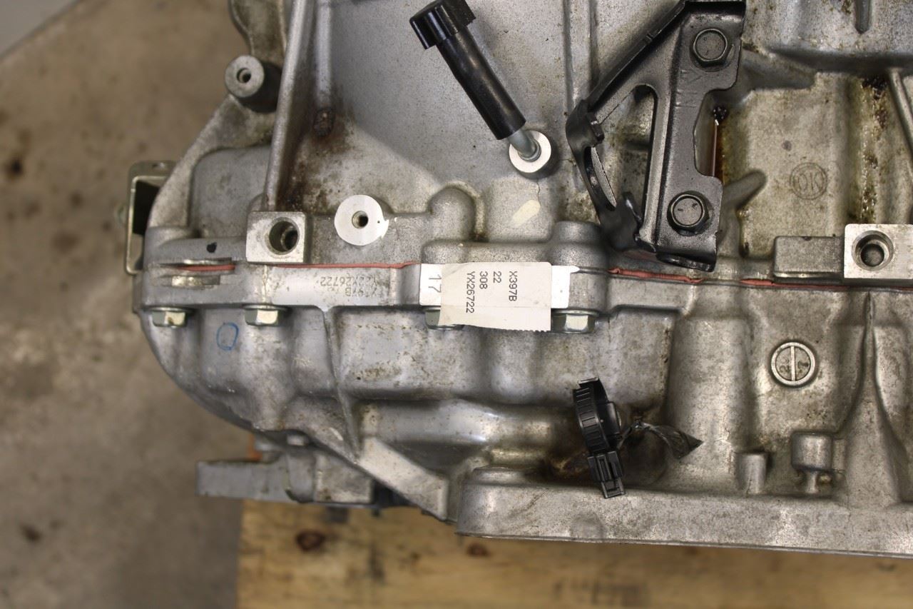 20-22 Nissan Rogue Sport SL 2.0L AWD 2-spd CVT Transmission 39K 31020-70X7B OEM - Alshned Auto Parts