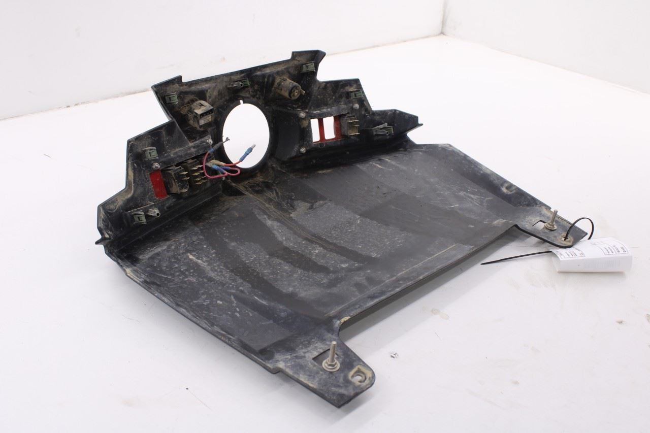 2015-2018 Polaris RZR XP 1000 Upper Dash Panel Cover with Switches 2634956-07010