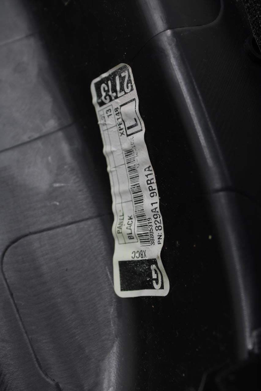 2020 Nissan Pathfinder SV Rear Left Driver Side Door Trim Panel 829A1-9PR1A OEM - Alshned Auto Parts