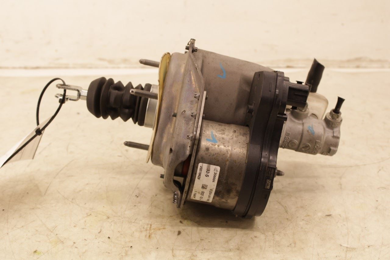2019-2021 Acura RDX SH-AWD Brake Booster w/ Brake Master Cylinder w/ Reservoir - Alshned Auto Parts
