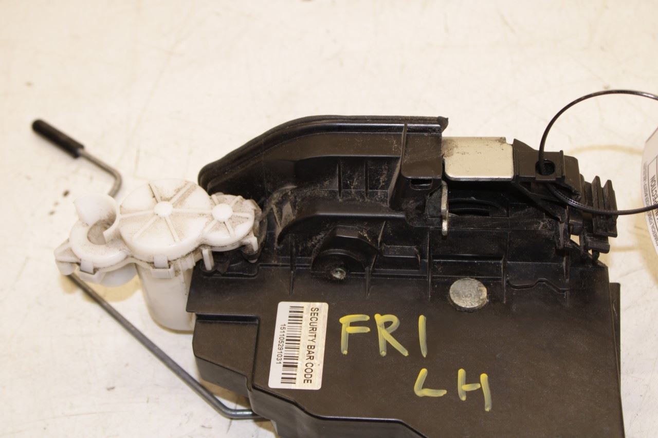 2011-2017 BMW X3 xDrive28i Front Left Side Door Lock Latch Actuator 51217318419 - Alshned Auto Parts