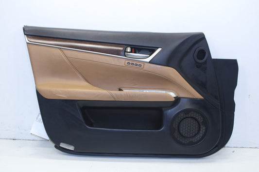 2013-2015 Lexus GS350 Front Left Driver Side Door Trim Panel 67620-30M31-43 OEM - Alshned Auto Parts