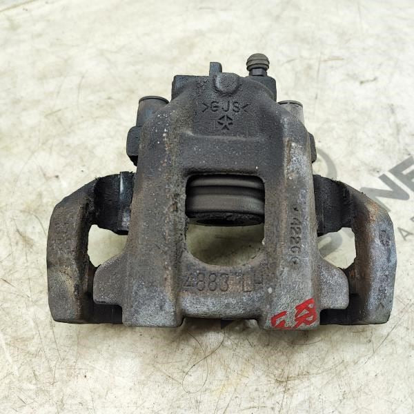 2011-20 Jeep Grand Cherokee Overland 3.6L AWD Rear Left Side Brake Disc Caliper - Alshned Auto Parts