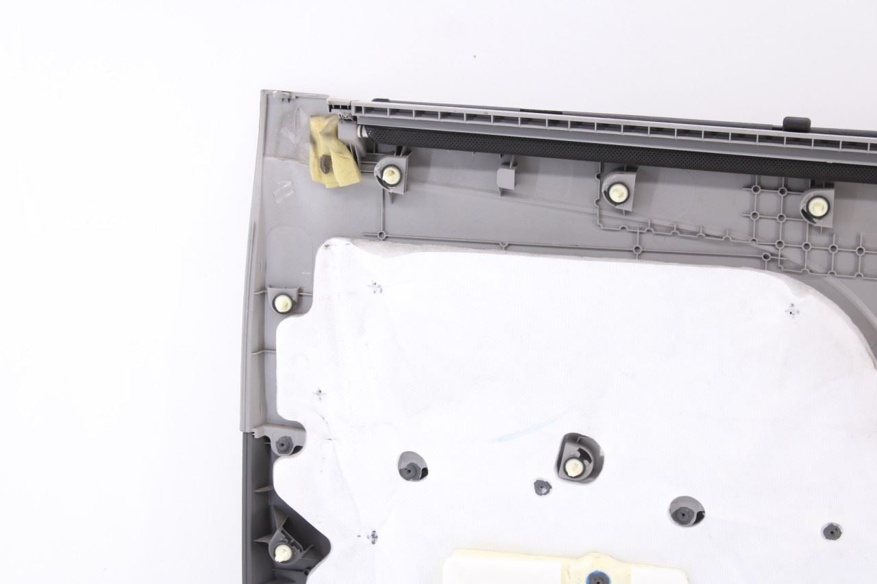 2015-17 Toyota Sienna LE Rear RH Slide Door Trim Panel w Sunshade 67063-08220-B0 - Alshned Auto Parts
