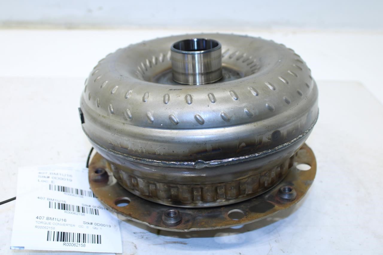 15-16 BMW 435I Gran Coupe xDrive Auto Transmission Torque Converter 24408632164 - Alshned Auto Parts