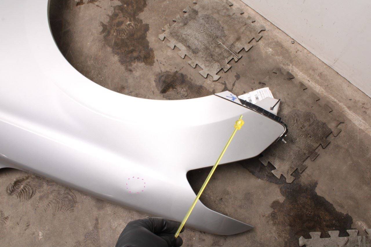 2018-24 Ford Expedition Limited Front Left Side Fender Panel JL1Z-16006-A *ReaD* - Alshned Auto Parts