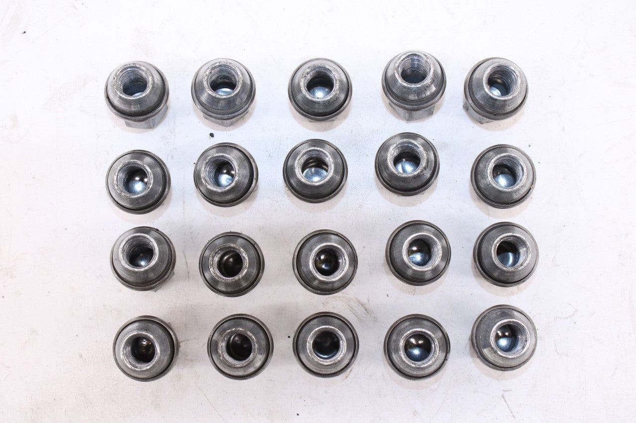 2011-2025 Dodge Durango SXT Wheel Lug Nut Set of 20 6509422AA OEM - Alshned Auto Parts