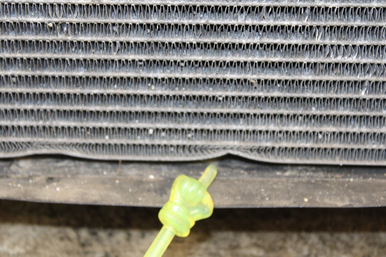 14-20 Maserati Ghibli 3.0L Engine Cooling Radiator w/ Fan Assy 670109996 *ReaD* - Alshned Auto Parts