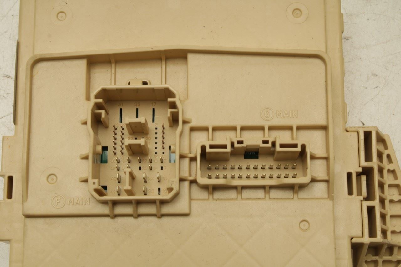 23-24 Kia Sportage Hybrid 1.6L Cabin Instrument Panel Fuse Relay Junction Block - Alshned Auto Parts