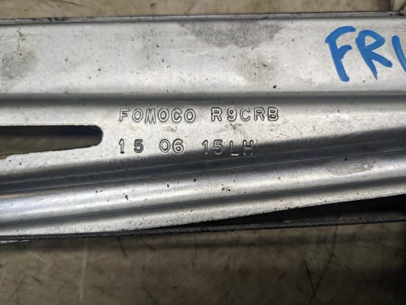 13-17 Ford Explorer Police FR LH Door Window Regulator Motor BB5Z-7823209-A OEM - Alshned Auto Parts