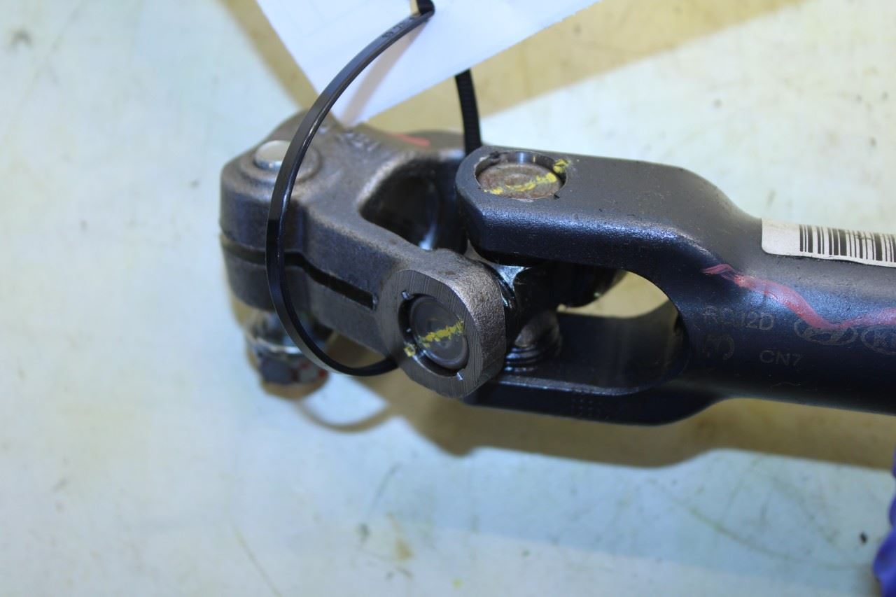 2021-2023 Hyundai Elantra SEL 2.0L FWD Steering Column Intermediate Lower Shaft - Alshned Auto Parts