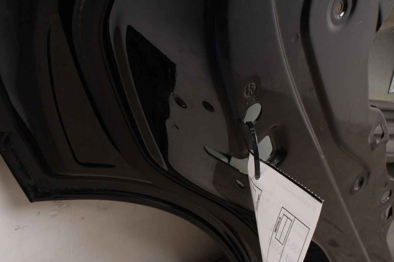 2011-18 Porsche Cayenne Platinum Rear Left Side Door Shell Panel 95853301101GRV - Alshned Auto Parts