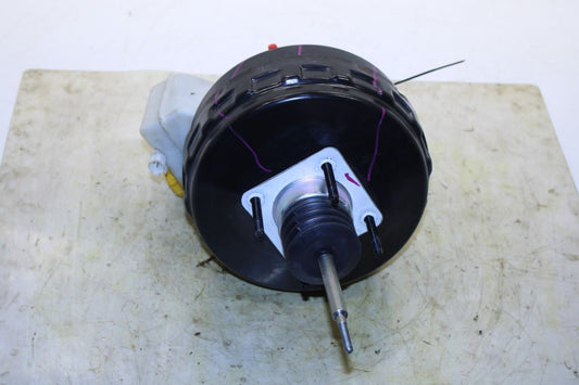 2009-2015 Jaguar XF Portfolio 5.0L Brake Booster w/ Master Cylinder w/ Reservoir - Alshned Auto Parts